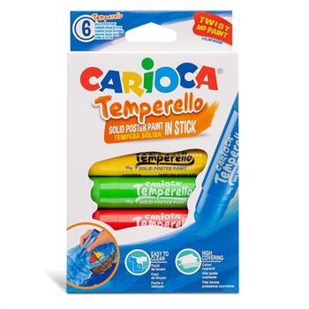 TEMPERELLO CARIOCA TEMPERE 6PZ 42739