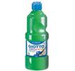 GIOTTO TEMPERA ACRILICA VERDE 500ML 533712