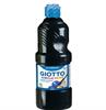 GIOTTO TEMPERA ACRILICA NERO 500ML 533724
