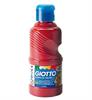 TEMPERA ACRILICA ROSSO 250ML GIOTTO 534008