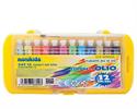 MONIKIDS COLORI AD OLIO 12ML DA 12 NIKOFFICE 54NIK039