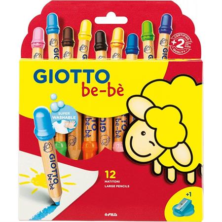 MATITONI GIOTTO BE-BE'DA 12         477700