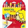 MATITONI GIOTTO BE-BE'DA 12         477700