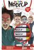 COLORI TRUCCABIMBI CARIOCA MASKUP 6PZ                   43052