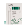 PENNARELLO MARKER CARIOCA VERDE 6PZ         45218/04