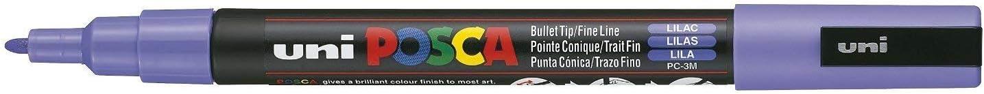 UNI POSCA LILLA PC-3M