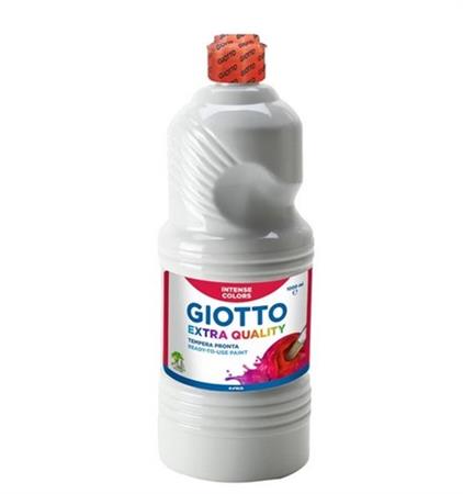 GIOTTO TEMPERA LIQUIDA 1 LT BIANCO 533401