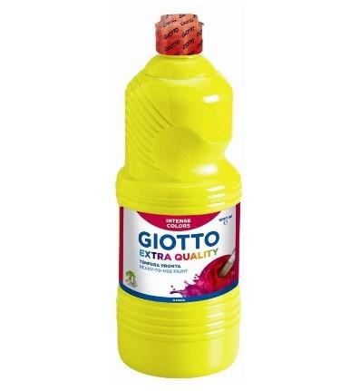 GIOTTO TEMPERA LIQUIDA 1 LT GIALLO 533402