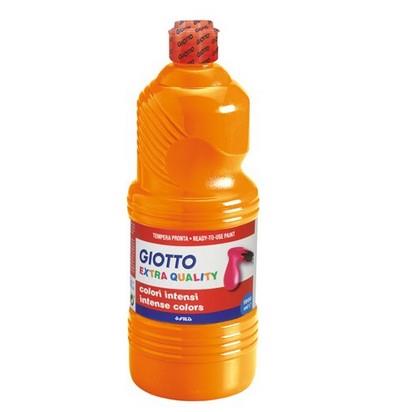 GIOTTO TEMPERA LIQUIDA 1 LT ARANCIONE 533405