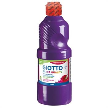 TEMPERA LIQUIDA GIOTTO 500ML VIOLA         532819