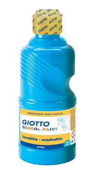 TEMPERA LIQUIDA 250ML CIANO         530815