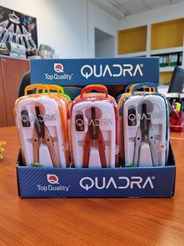 BALAUSTRONE COLORATO C/ACCESSORI ASS. TOP QUALITY  1523