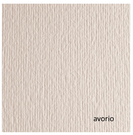 CARTONCINO FABRIANO 100X70 AVORIO L/R        19100117