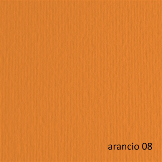 CARTONCINO FABRIANO 50X70 ARANCIONE L/R  42450708