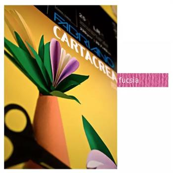 CARTONCINO 35X50 FUCSIA             ART.46435123