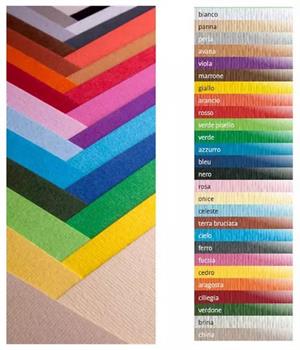 CARTONCINO FABRIANO 100X70 VERDONE L/R 220G  46470128