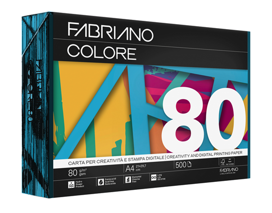 CARTA FOTOC.A4 80GR.FUXIA           ART.76021297