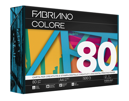 CARTA FOTOC.A4 80GR.FUXIA           ART.76021297