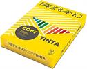 CARTA COLORATA COPY FABRIANO A3 80G. GIALLO 250FF    74629742