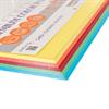 CARTA COLORATA A4 200GR COLORI FORTI      24NIK094/200