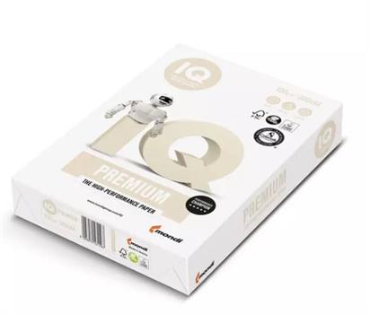 CARTA FOTOCOPIE IQ PREMIUM A4 200GR 250FF IQ200/A4 6051