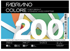 CARTA COLORATA FABRIANO COPY A4 200GR.FORTI MIX     19100817