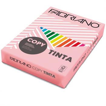 CARTA COLORATA FABRIANO COPY A3 160GR. ROSA 125FF      75316042
