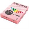 CARTA COLORATA FABRIANO COPY A3 160GR. ROSA 125FF      75316042