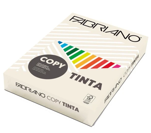 CARTA COLORATA FABRIANO COPY A3 160G. AVORIO          76316042