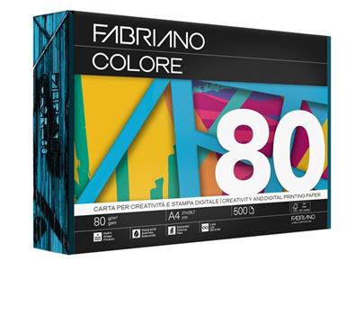 CARTA FOTOCOPIE A4 160GR 250FF AVORIO  76316021