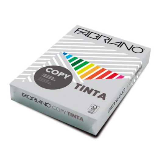 CARTA COLORATA FABRIANO COPY A4 200GR. GRIGIO   79821297