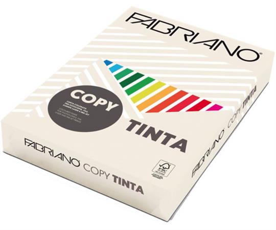CARTA COLORATA COPY A4 200GR.AVORIO 100FF        79921297