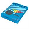 CARTA COLORATA COPY A4 160GR. AZZURRO 250FF  74316021