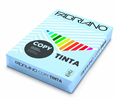 CARTA COLORATA COPY FABRIANO A4 160GR.CELESTE CHIARO 75716021