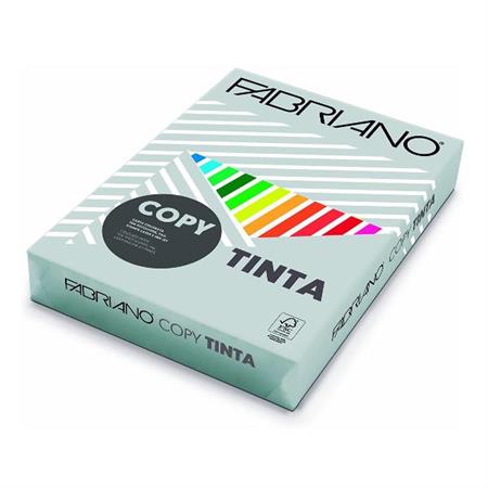 CARTA COLORATA FABRIANO A4 160GR.250FF. GRIGIO   75816021