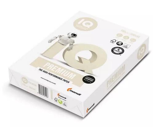 CARTA IQ PREMIUM MONDI 90GR A4 500FF  IQ90/A4