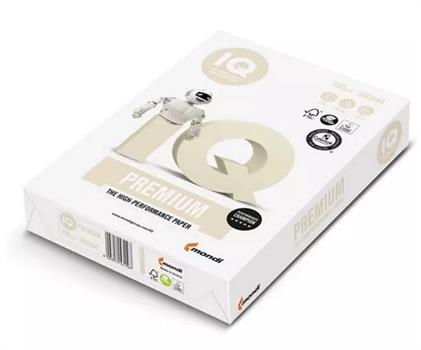 CARTA IQ PREMIUM MONDI 90GR A4 500FF  IQ90/A4