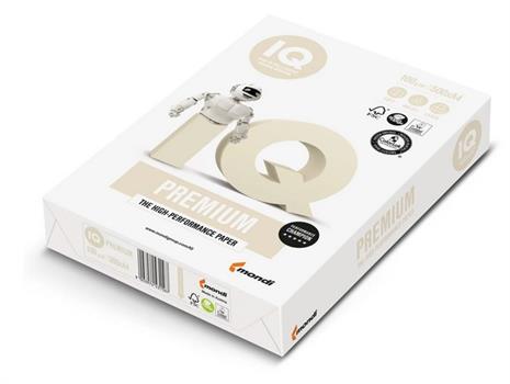 CARTA IQ PREMIUM MONDI 100GR A4 500FF     IQ100/A4