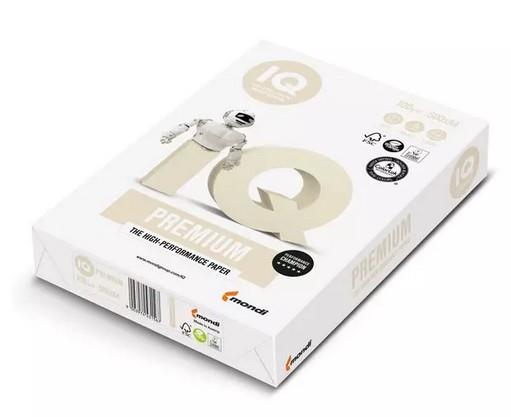 CARTA IQ PREMIUM MONDI 120GR A4 250FF     IQ120/A4