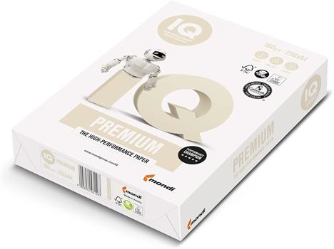 CARTA IQ PREMIUM MONDI 160GR A4 250FF  IQ160/A4