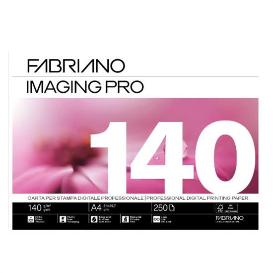 CARTA IMAGING PRO FABRIANO A4 140GR          50321297 CARTA IMAGING PRO FABRIANO A4 140GR          50321297