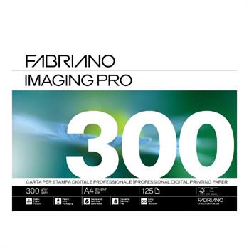 CARTA IMAGING PRO FABRIANO A4 300GR 125FF 50721297