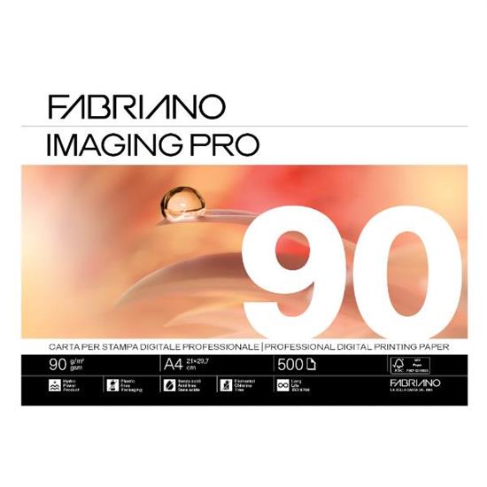 CARTA IMAGING PRO FABRIANO A4 90GR 500FF  50021297 CARTA IMAGING PRO FABRIANO A4 90GR 500FF  50021297