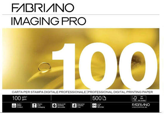 CARTA IMAGING PRO FABRIANO A3 100GR 500FF  50129742