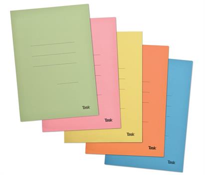 CARTELLA PER ATTI VERDE TOPQUALITY 100PZ  10343