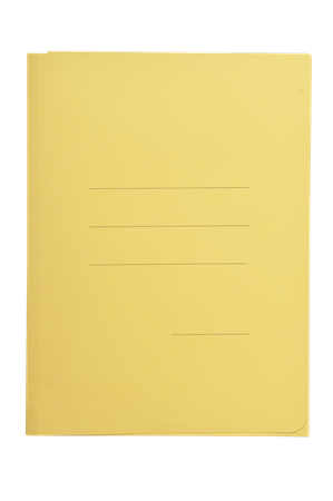 CARTELLA CON 3 LEMBI ZAFFIRO GIALLA TOP QUALITY 50PZ  1431 662