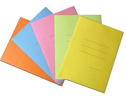 CARTELLE CON LEMBI ZAFFIRO ASSORTITE 1434 638 TOP QUALITY