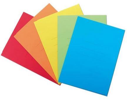 CARTELLE CON LEMBI ZAFFIRO ASSORTITE 1434 638 TOP QUALITY