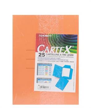 CARTELLA CON LEMBI CARTEX ASS. 0617