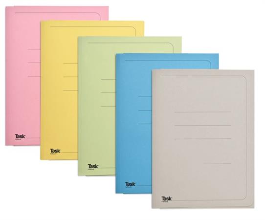 CARTELLA CON ALETTE ECO TASK ASS.     11057